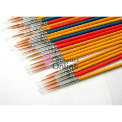 Pensula de unghii pentru pictura unghii pentru tempera, vopsea acrilica PP001